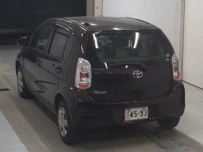 Toyota Passo