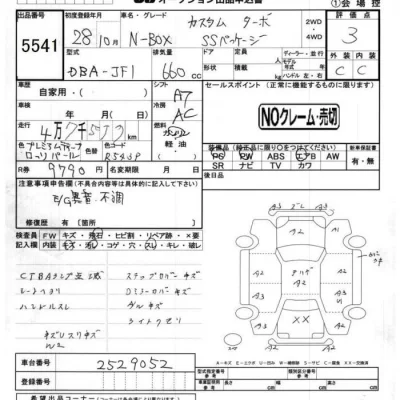 Honda N BOX