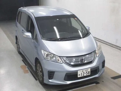 Honda FREED