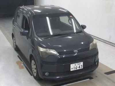 Toyota Spade