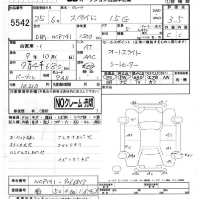 Toyota Spade