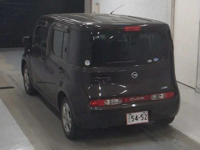 Nissan CUBE