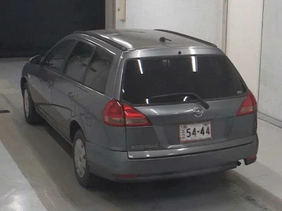 Nissan WINGROAD