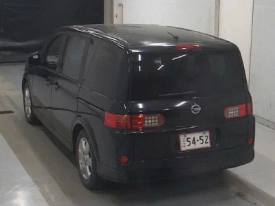 Nissan LAFESTA