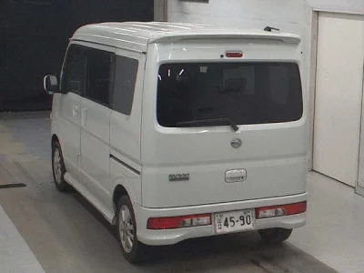 Nissan NV100 Clipper Rio