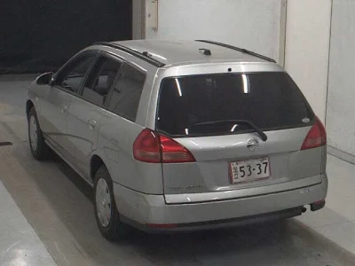 Nissan WINGROAD