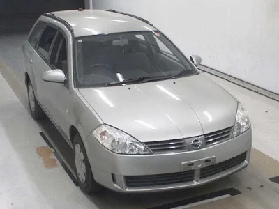 Nissan WINGROAD