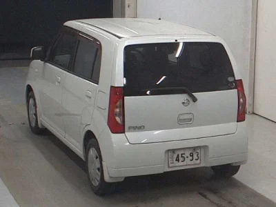 Nissan PINO
