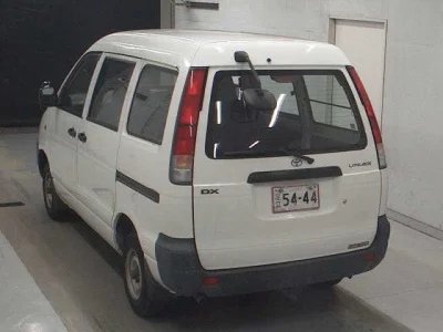 Toyota LiteAce Van