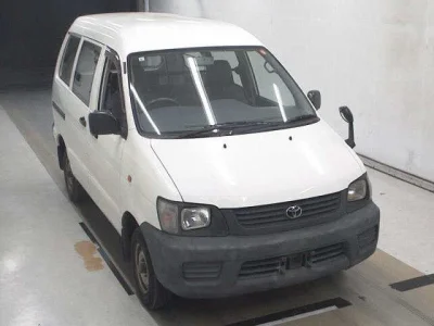 Toyota LiteAce Van