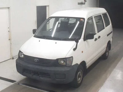 Toyota LiteAce Van