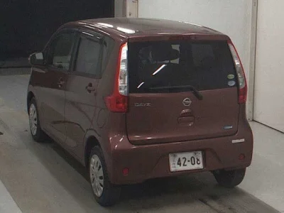 Nissan DAYZ