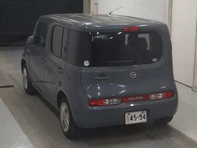 Nissan CUBE