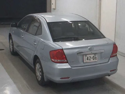 Toyota Allion