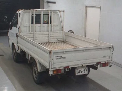 Nissan VANETTE TRUCK