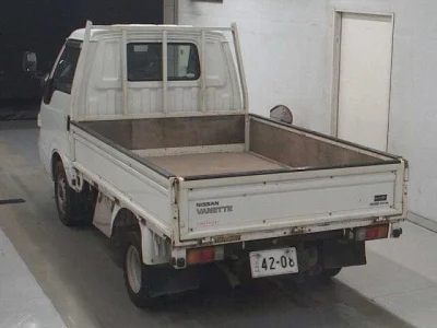 Nissan VANETTE TRUCK