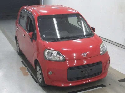 Toyota Porte