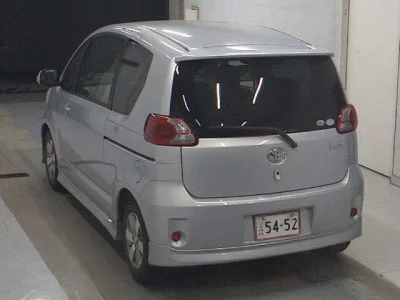 Toyota Porte