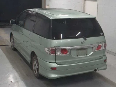 Toyota Estima Hybrid