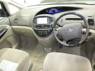 Toyota Estima Hybrid