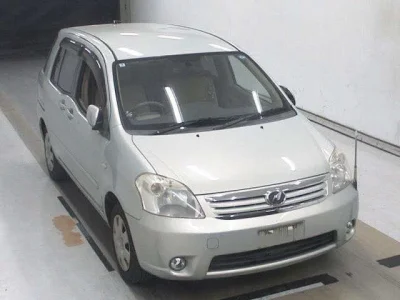 Toyota Raum