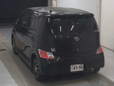 Toyota bB