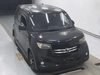 Toyota bB