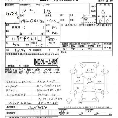 Toyota bB