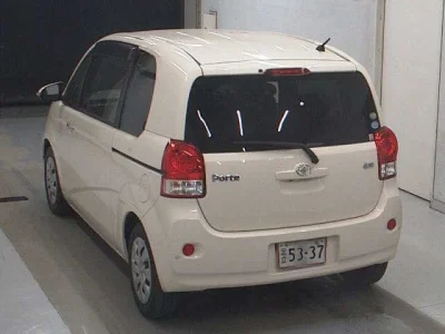 Toyota Porte