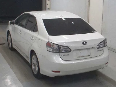 Lexus HS250h