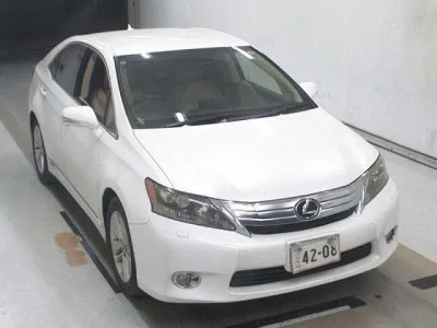 Lexus HS250h