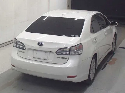 Lexus HS250h