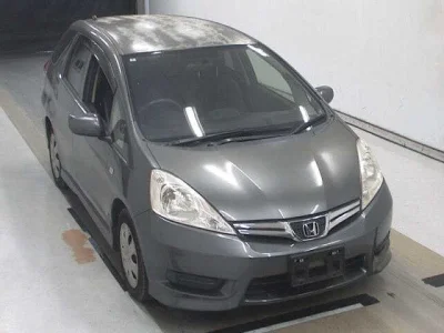 Honda FIT SHUTTLE