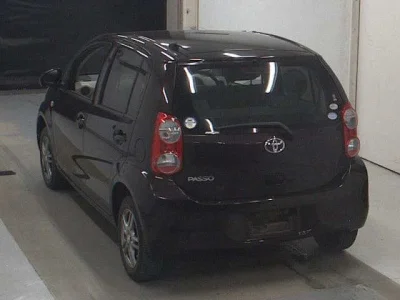 Toyota Passo