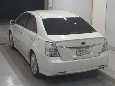 Toyota Sai