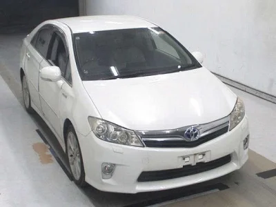 Toyota Sai