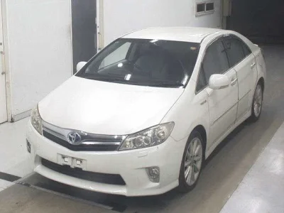 Toyota Sai