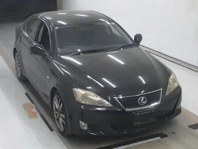 Lexus IS250C