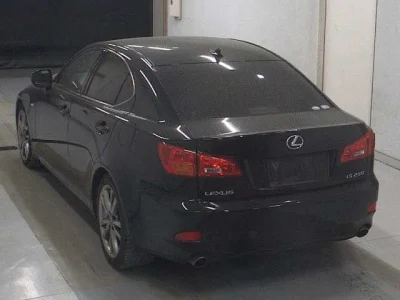 Lexus IS250C