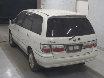 Nissan PRESAGE
