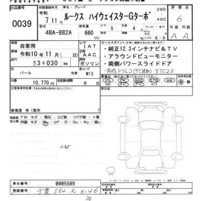Nissan ROOX