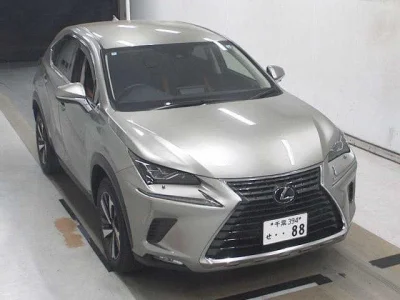 Lexus NX300