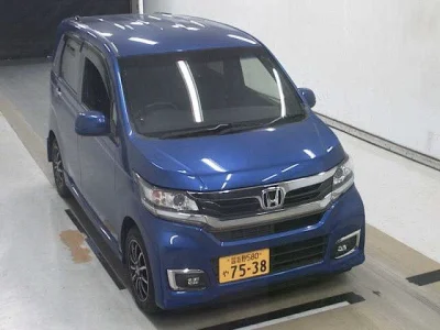 Honda N WGN