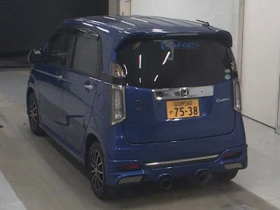 Honda N WGN