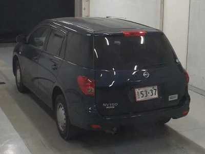 Nissan AD