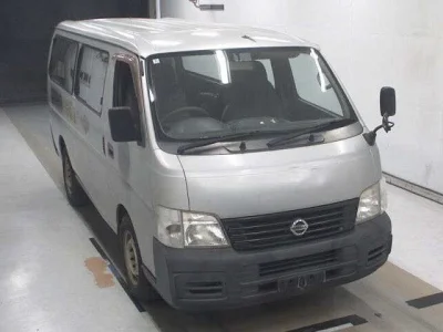 Nissan CARAVAN