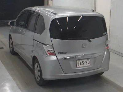 Honda FREED