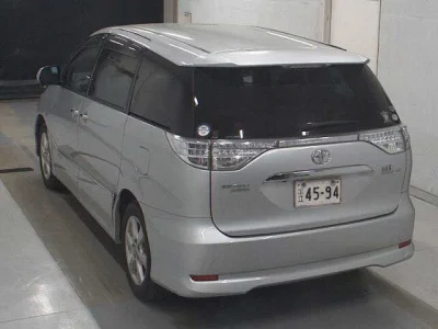 Toyota Estima Hybrid