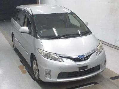 Toyota Estima Hybrid
