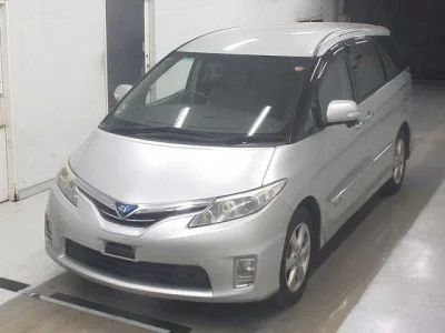 Toyota Estima Hybrid